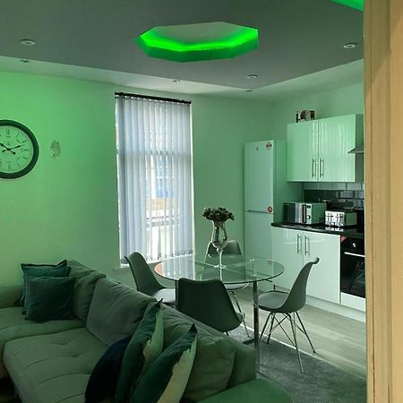 Ali'S Holiday Apartments F3 Blackpool Eksteriør bilde
