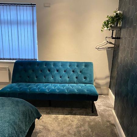 Ali'S Holiday Apartments F3 Blackpool Eksteriør bilde