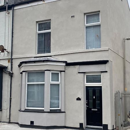 Ali'S Holiday Apartments F3 Blackpool Eksteriør bilde
