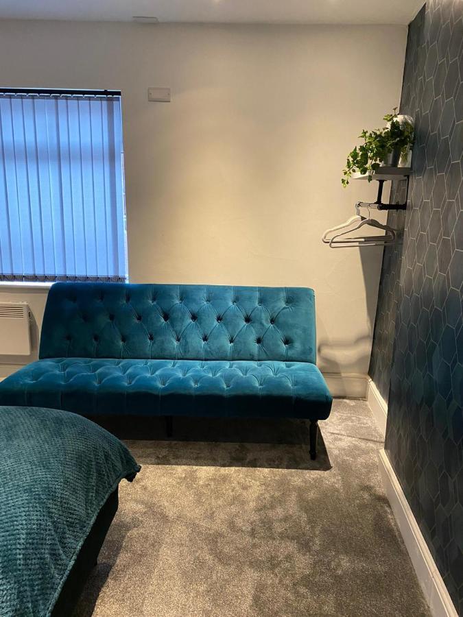 Ali'S Holiday Apartments F3 Blackpool Eksteriør bilde