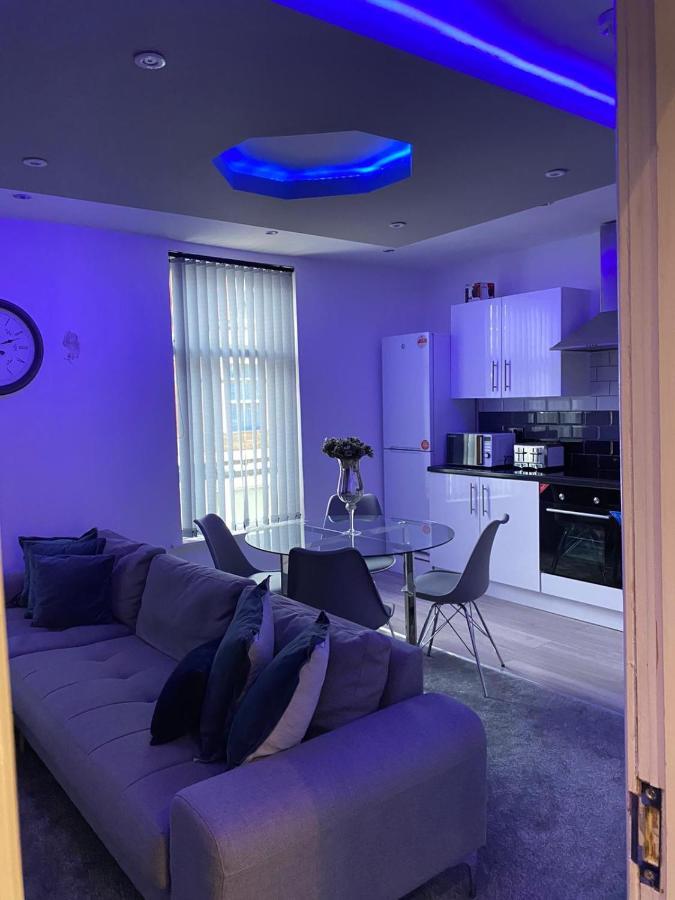 Ali'S Holiday Apartments F3 Blackpool Eksteriør bilde