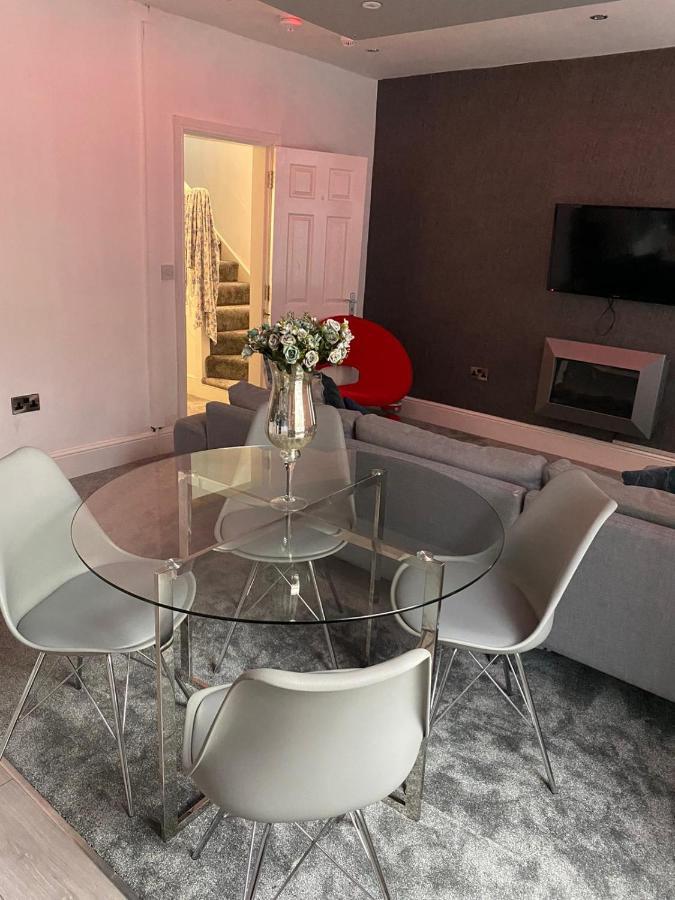 Ali'S Holiday Apartments F3 Blackpool Eksteriør bilde