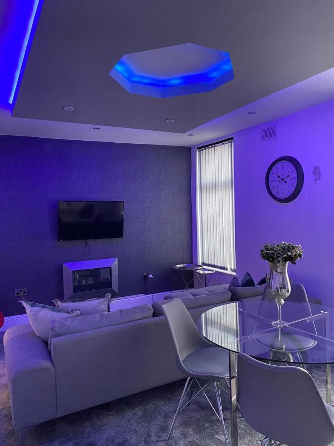 Ali'S Holiday Apartments F3 Blackpool Eksteriør bilde