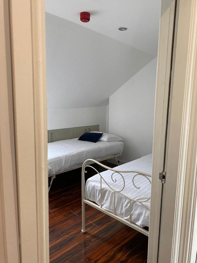 Ali'S Holiday Apartments F3 Blackpool Eksteriør bilde