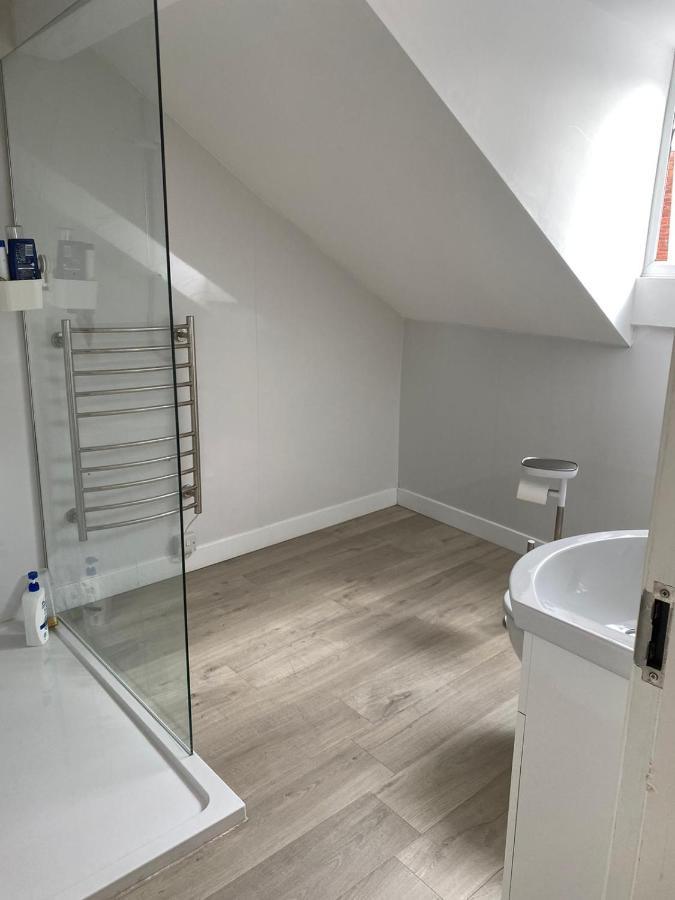 Ali'S Holiday Apartments F3 Blackpool Eksteriør bilde