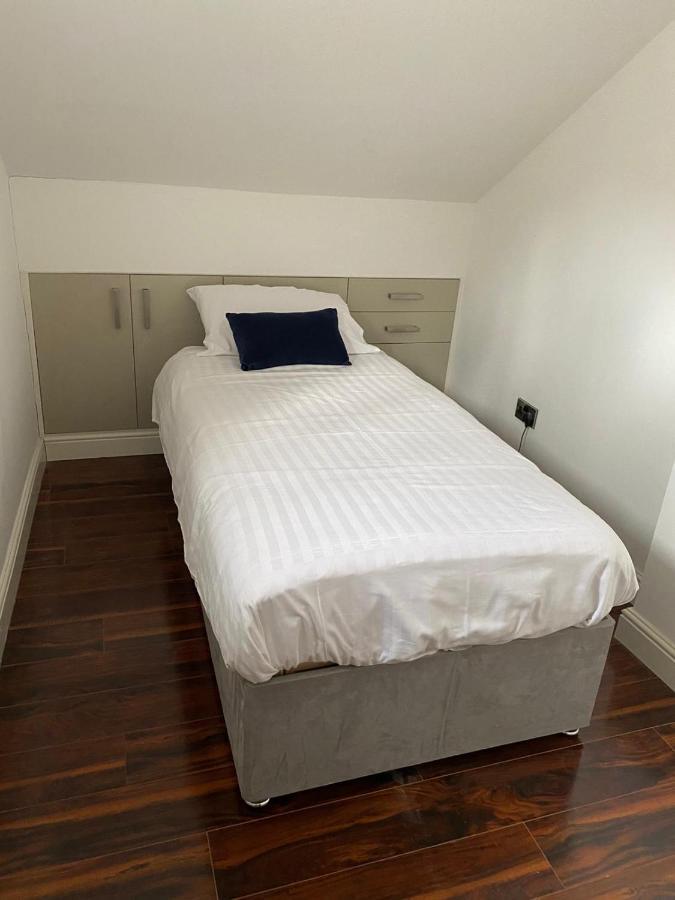 Ali'S Holiday Apartments F3 Blackpool Eksteriør bilde