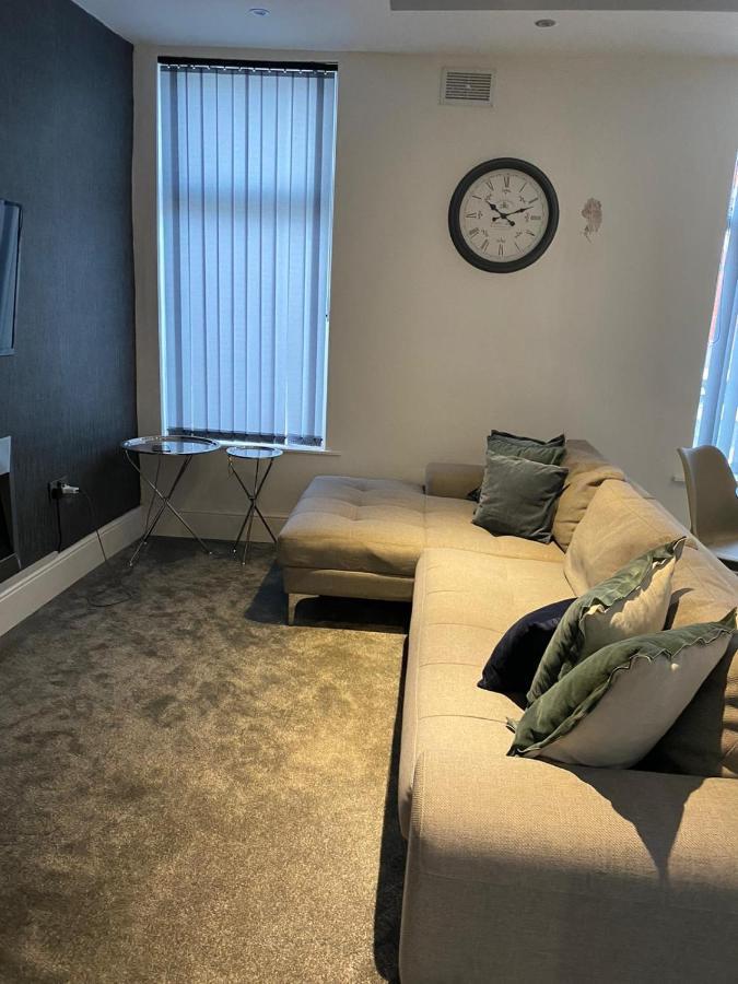 Ali'S Holiday Apartments F3 Blackpool Eksteriør bilde