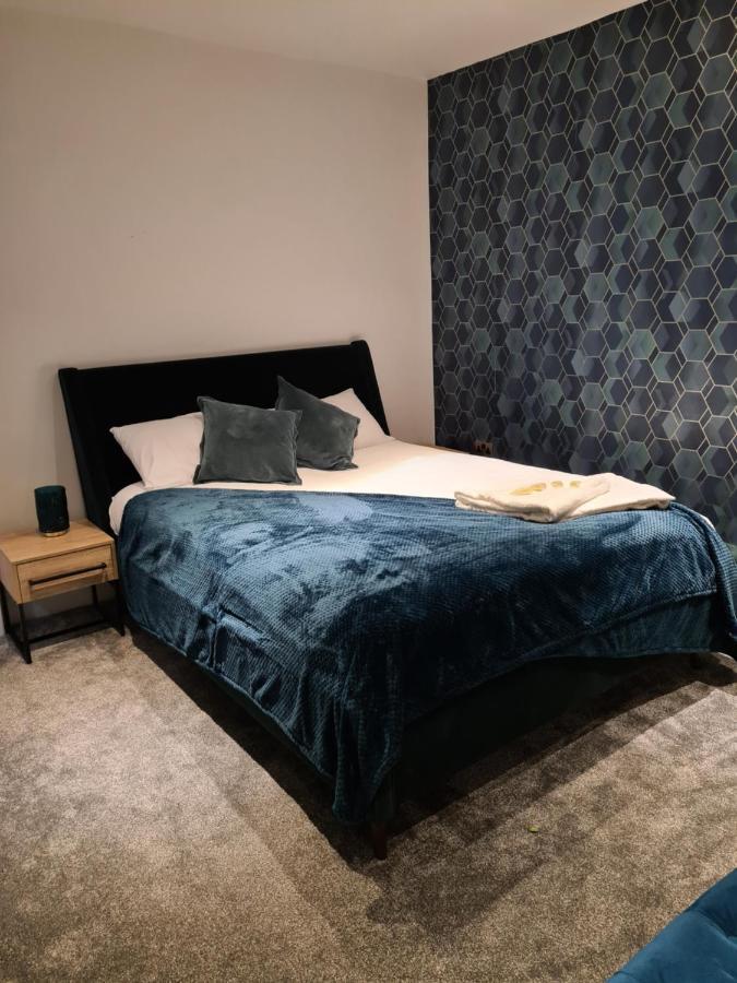 Ali'S Holiday Apartments F3 Blackpool Eksteriør bilde