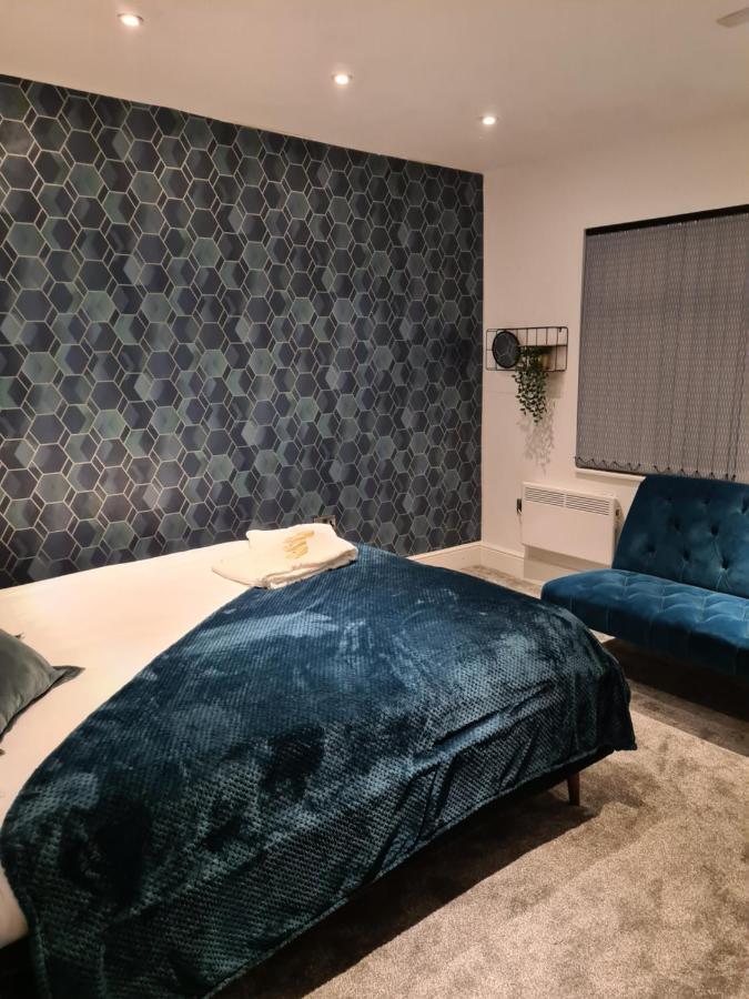 Ali'S Holiday Apartments F3 Blackpool Eksteriør bilde