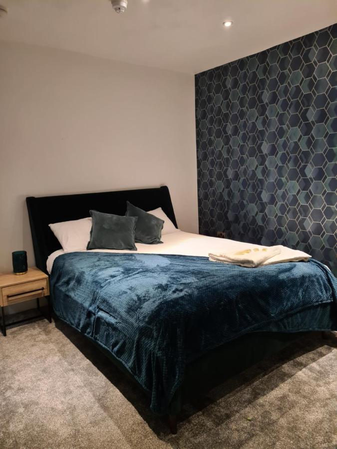 Ali'S Holiday Apartments F3 Blackpool Eksteriør bilde