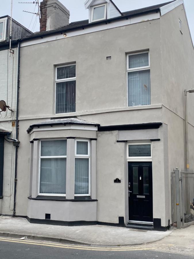 Ali'S Holiday Apartments F3 Blackpool Eksteriør bilde